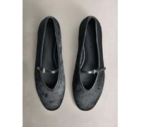 next Chaussures N. premium Mary Jane en cuir Noir EU 41 (UK 7)