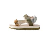 Next Chaussures ouvertes beige / camel / gris / kaki, Taille 25,5