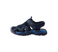 Next Chaussures ouvertes bleu / bleu marine, Taille 34,5