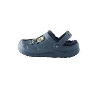 Next Chaussures ouvertes 'Harry Potter' bleu marine / or, Taille 35,5