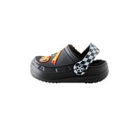 Next Chaussures ouvertes 'Hot Wheels' jaune / rouge / noir, Taille 30,5