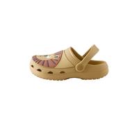 Next Chaussures ouvertes moutarde / rouge rouille / noir, Taille 30,5