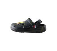 Next Chaussures ouvertes 'Pokemon' jaune / rouge / noir / blanc, Taille 26,5