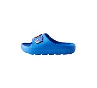 Next Chaussures ouvertes 'Sonic' bleu / rouge / noir / blanc, Taille 26,5