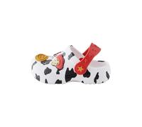 Next Chaussures ouvertes 'Toy Story' rouge / noir / blanc, Taille 19