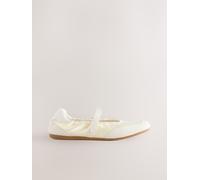 Next Chaussures plates Forever Comfort Sneakerina huître EU 41 (UK 7)