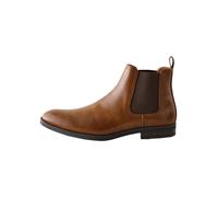 Next Chelsea Boots marron / cognac, Taille 44,5