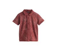Next Chemise beige / rouille, Taille 164