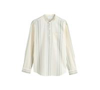 Next Chemise beige / vert, Taille M