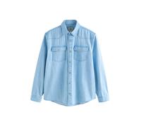 Next Chemise bleu clair, Taille M