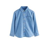 Next Chemise bleu denim, Taille 122