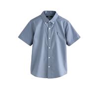 Next Chemise bleu-gris, Taille 98