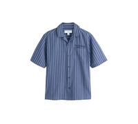 Next Chemise bleu marine / gentiane, Taille XXXL