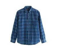 Next Chemise bleu / marine / gentiane, Taille XXXL