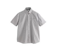 Next Chemise bleu marine / olive / blanc, Taille M