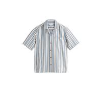 Next Chemise bleu / marron / blanc, Taille XXL