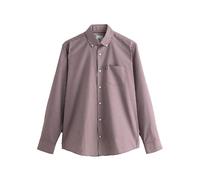 Next Chemise bourgogne / blanc, Taille M