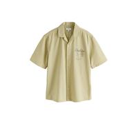 Next Chemise chamois / bleu / olive / noir, Taille XL