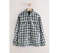 Next Chemise-chemise bouclée