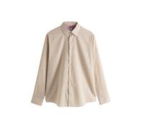 Next Chemise curry / noir / blanc, Taille XXL