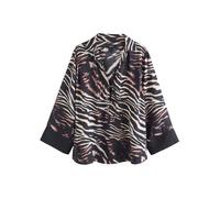 Next Chemise de nuit bleu / rose, Taille XXL