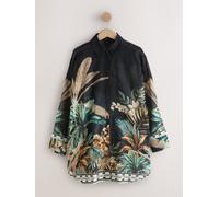 next Chemise de plage Noir FR 48 Tall (EU 46 T)