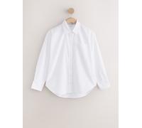 next Chemise décontractée en coton à manches longues pâle FR 44 (EU 42)