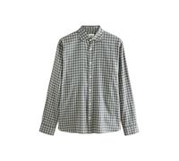 Next Chemise écru / marine / marron / sapin, Taille XXXL