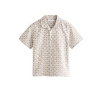 Next Chemise écru / marron, Taille 140