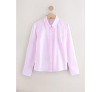 Next Chemisier rose / blanc, Taille XXXL