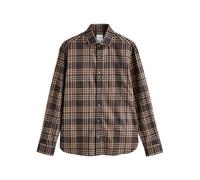 Next Chemise marron / noisette / noir, Taille XL