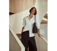 Next Chemise N. Premium à manches longues Blanc EU 40 (UK 12)