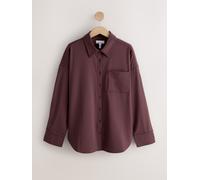 Next Chemise N. Premium Rouge bordeaux EU 52 (UK 24)