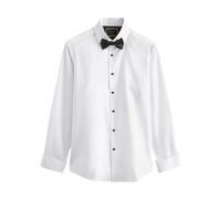 Next Chemise noir / blanc, Taille L