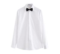 Next Chemise noir / blanc, Taille L