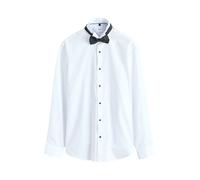 Next Chemise noir / blanc, Taille S