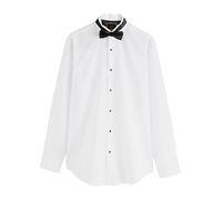 Next Chemise noir / blanc, Taille S