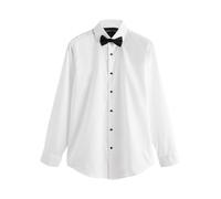 Next Chemise noir / blanc, Taille XXL