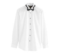 Next Chemise noir / blanc, Taille XXXS