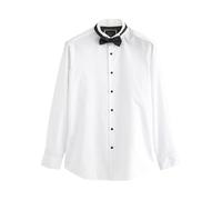 Next Chemise noir / blanc, Taille XXXS