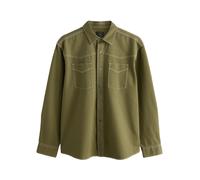 Next Chemise olive, Taille L