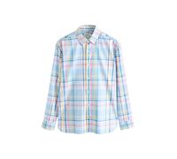Next Chemise opal / bleu ciel / jaune pastel / rose, Taille XL