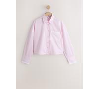 next Chemise Raccourci à manches longues Rose FR 38 (EU 36)