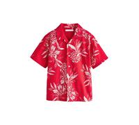 Next Chemise rouge vif / blanc, Taille 128