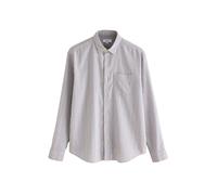 Next Chemise saphir / rose pastel, Taille M