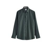 Next Chemise vert foncé / noir, Taille XL