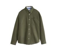 Next Chemise vert foncé, Taille XS
