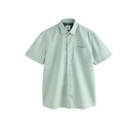 Next Chemise vert pastel / blanc, Taille XL