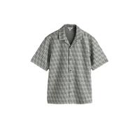 Next Chemise vert / vert pastel / noir, Taille XXXL