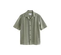 Next Chemise vert / vert pastel, Taille XXL